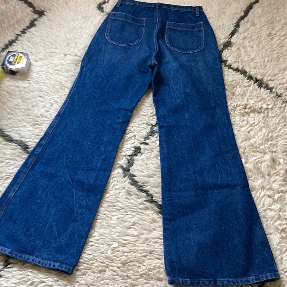 NWOT Doen Melody Jeans - Picture 15 of 17